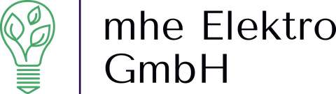 mhe Elektro GmbH Logo